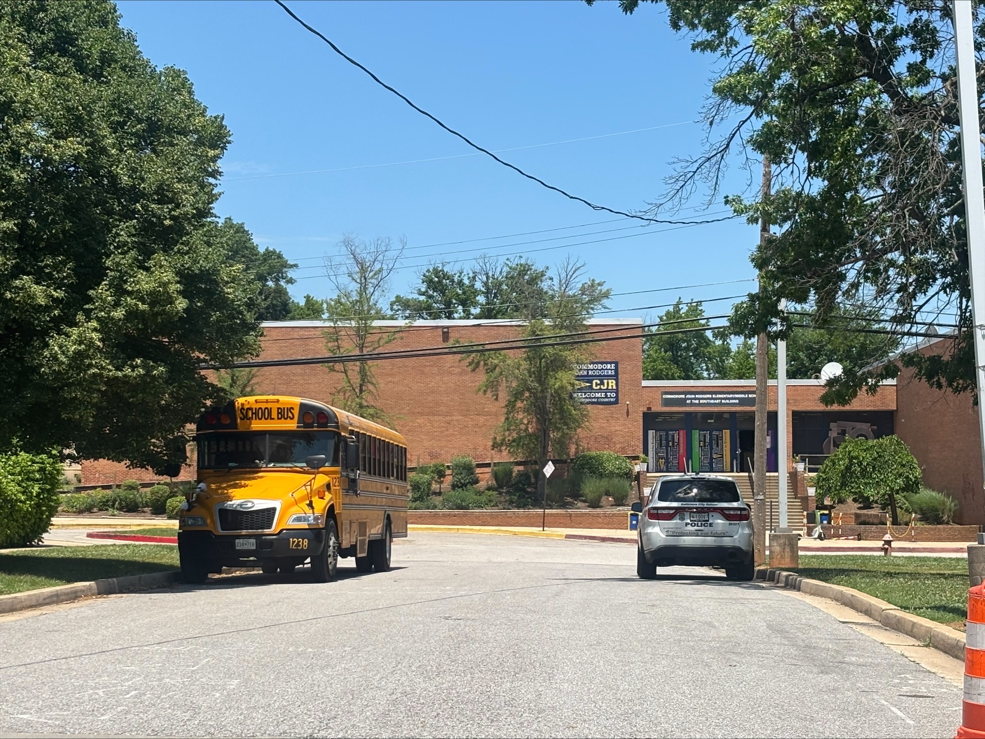 Commodore John Rodgers Elementary/Middle School