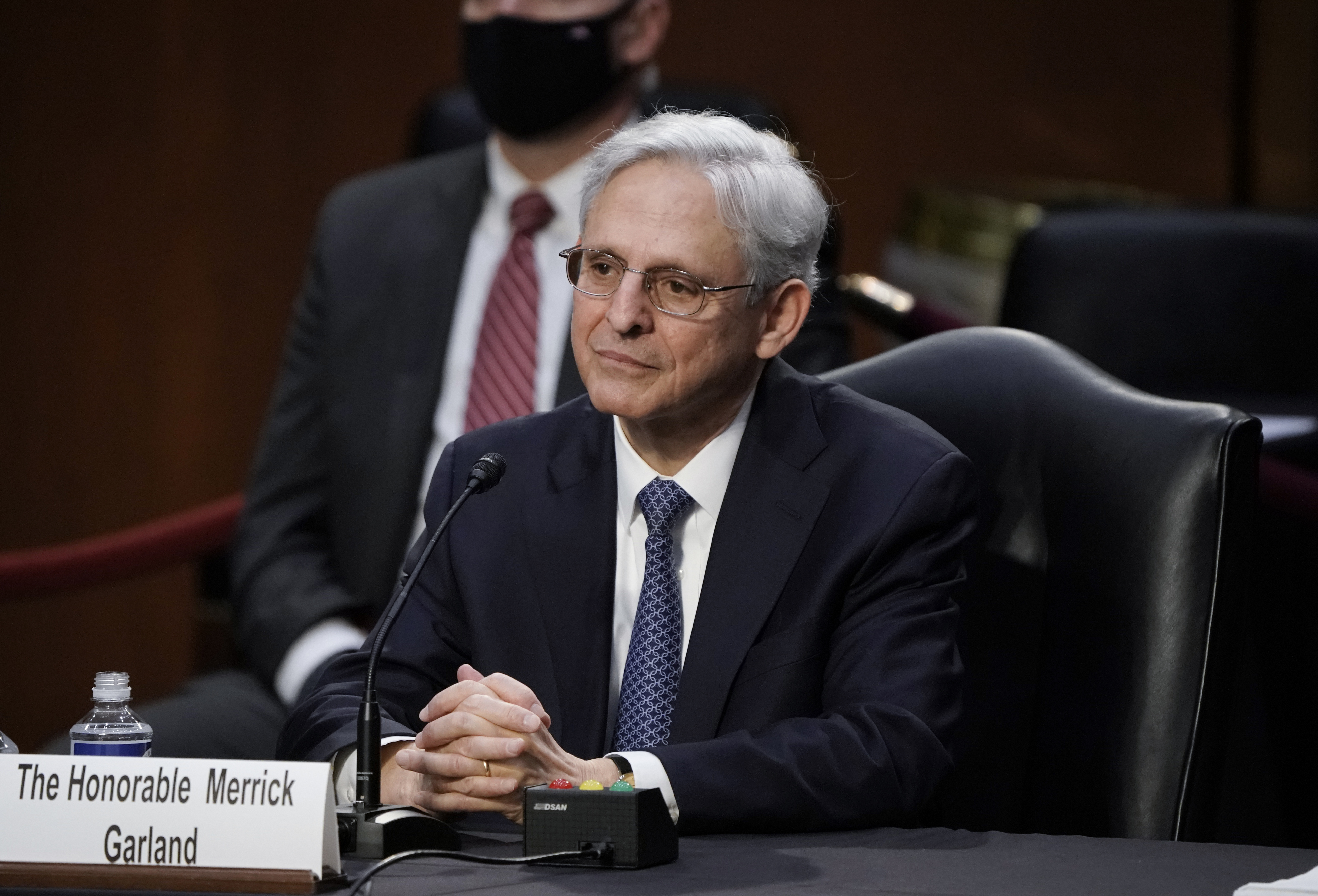 Merrick Garland