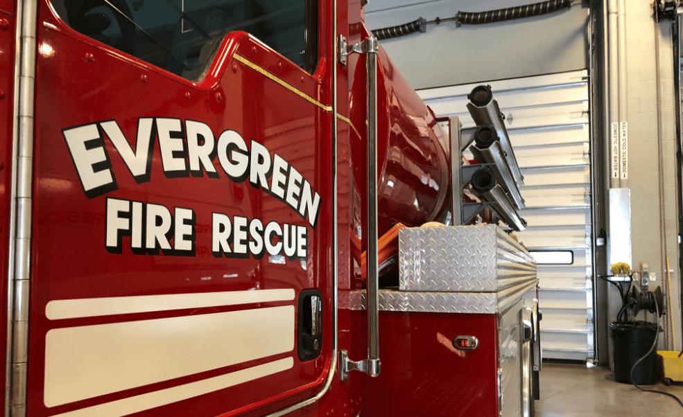 Evergreen Fire Rescue