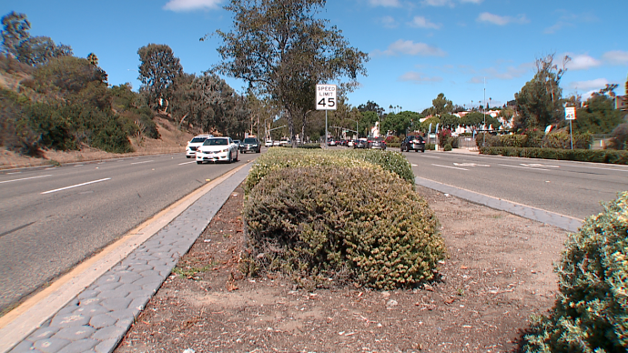 New safety measures are coming to Chula Vista's Telegraph Canyon Rd. See what changes are planned and when construction begins.