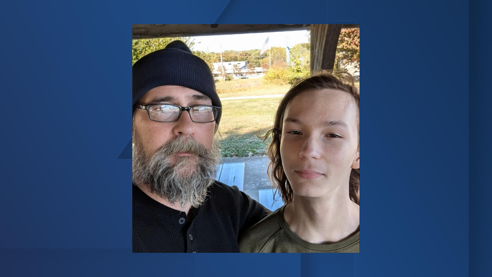 Father of teen killed in home invasion