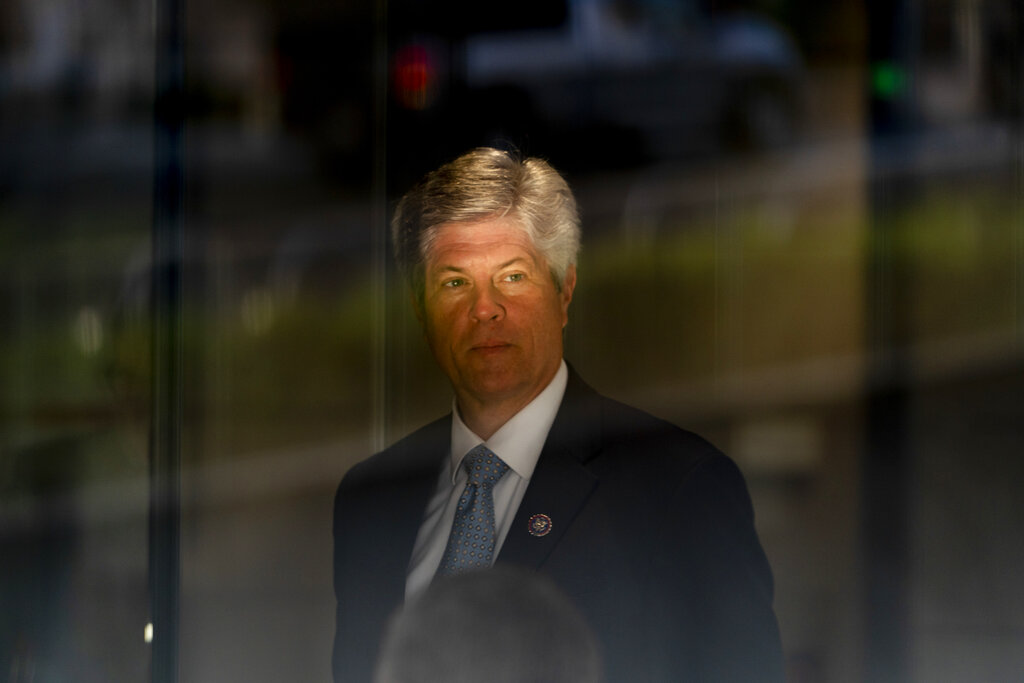Nebraska Congressman-Campaign Contributions