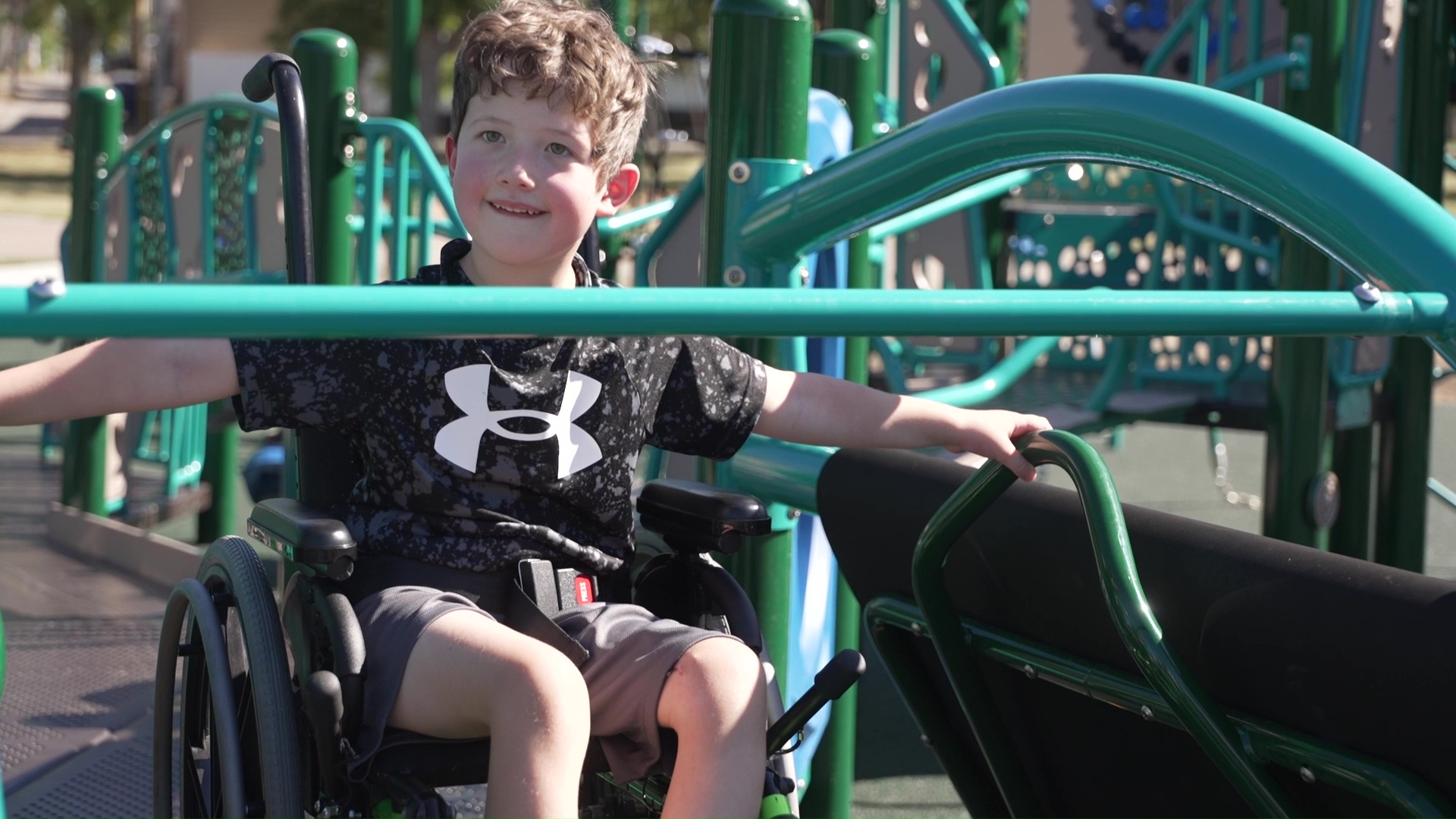 Morony Park in Great Falls