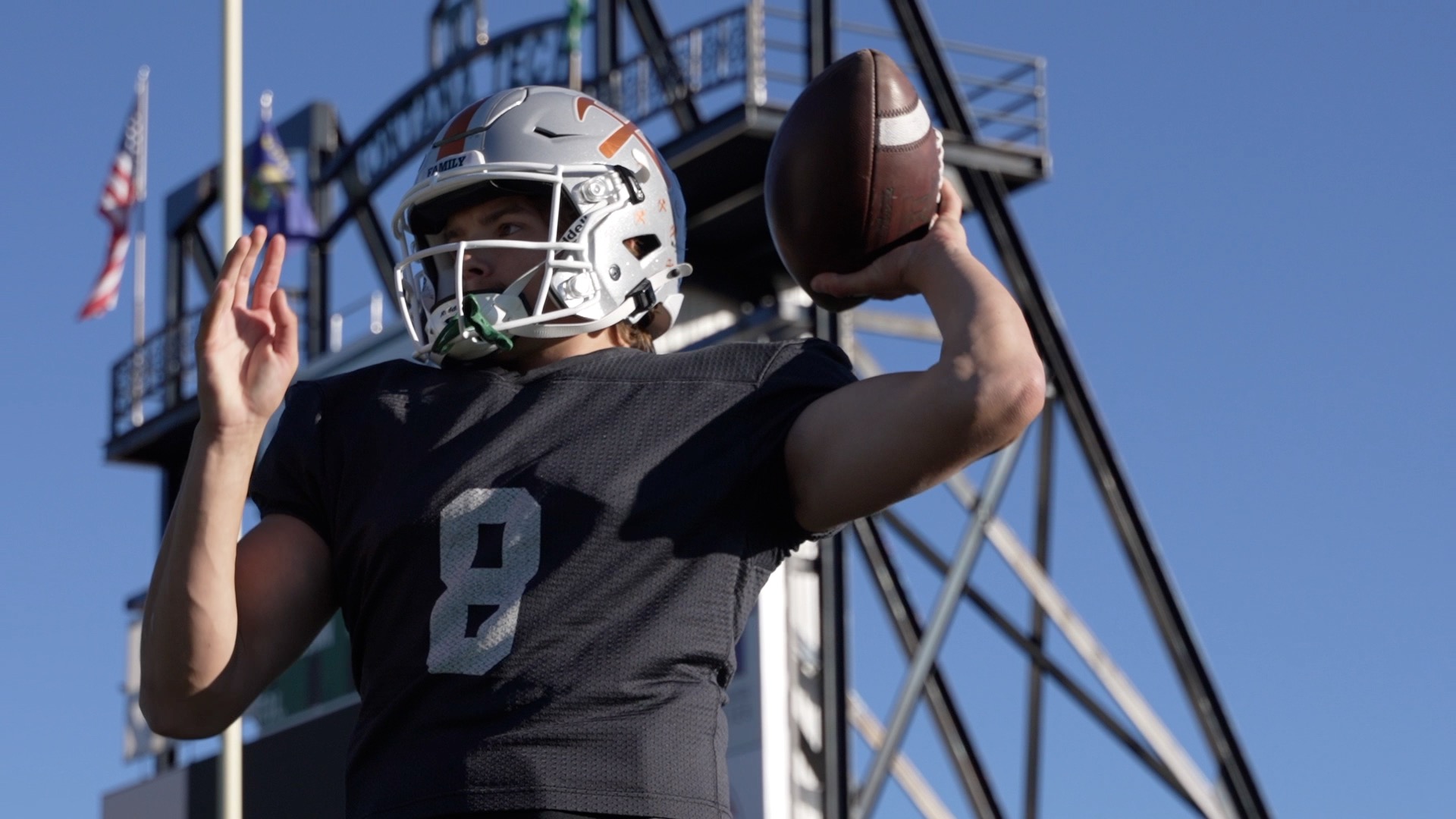 Montana Tech Jarrett Wilson