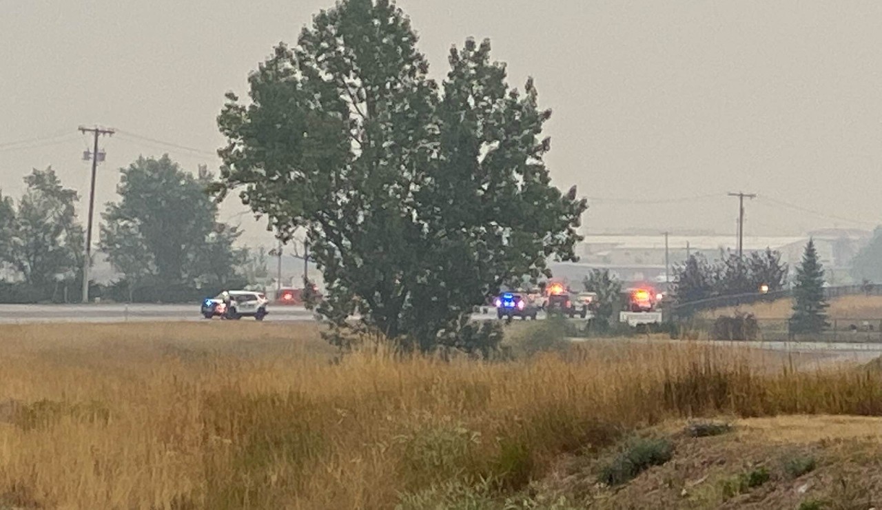 Highway 10 Missoula Fatal Accident