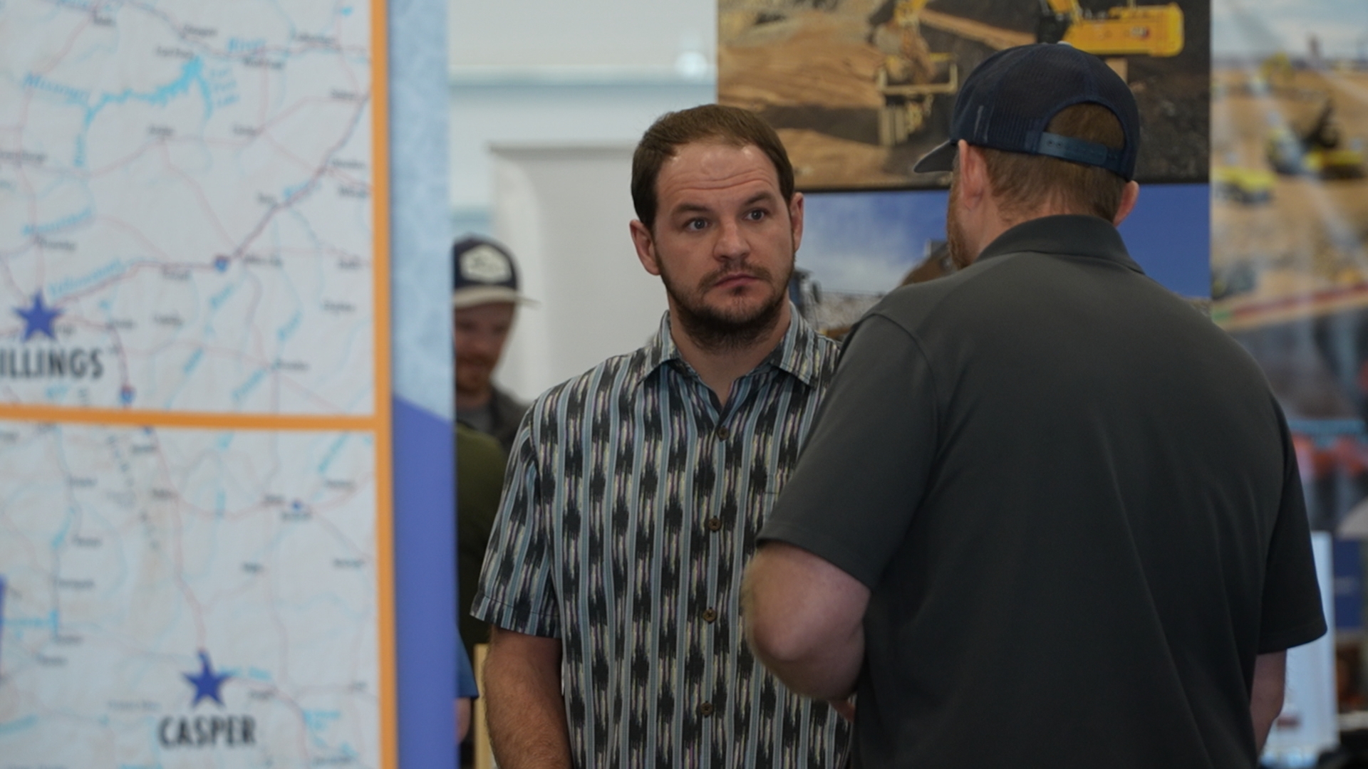 'Hitting a lot of people': Stillwater miners take to 'reverse career fair' as layoffs approach  