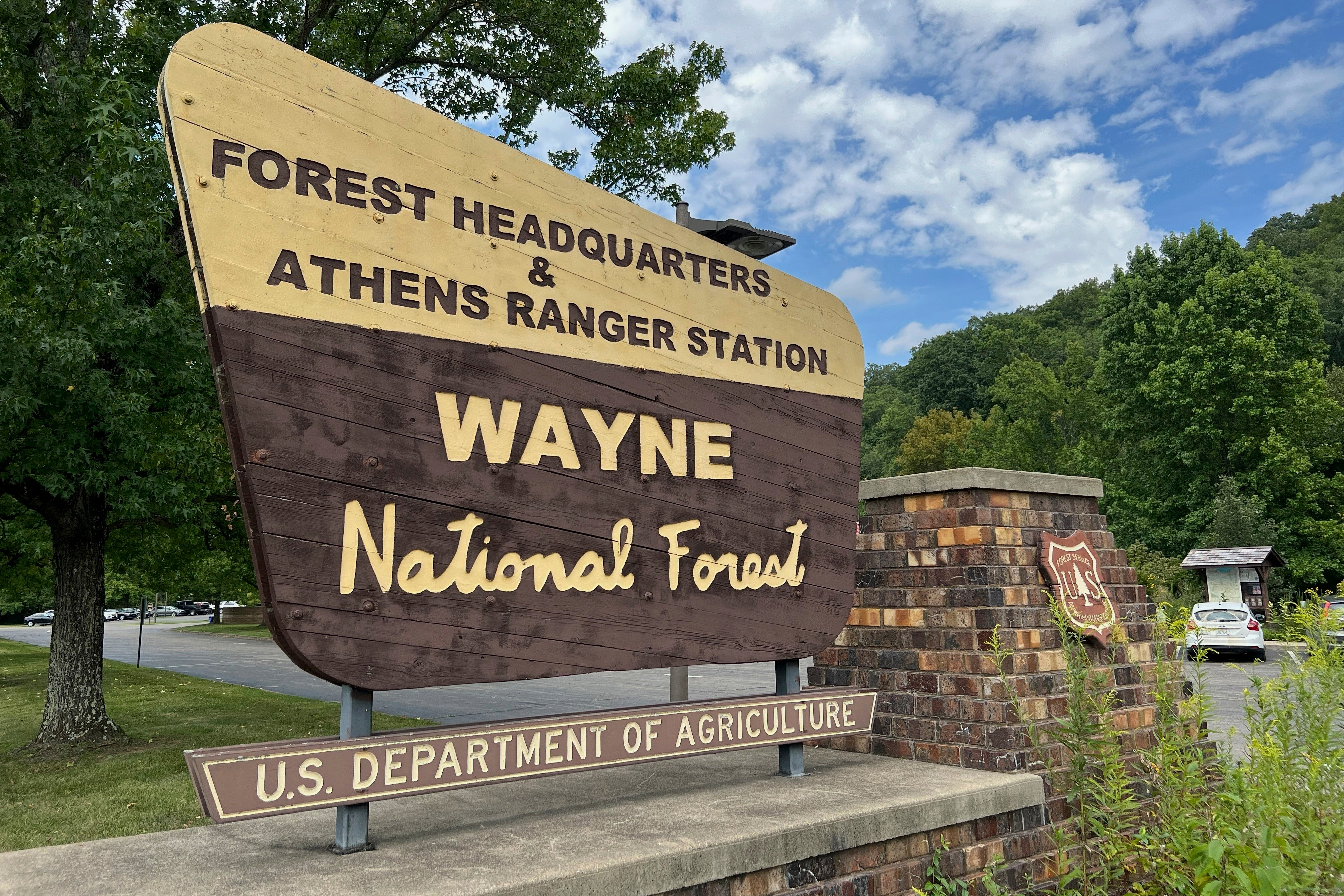 Wayne National Forest