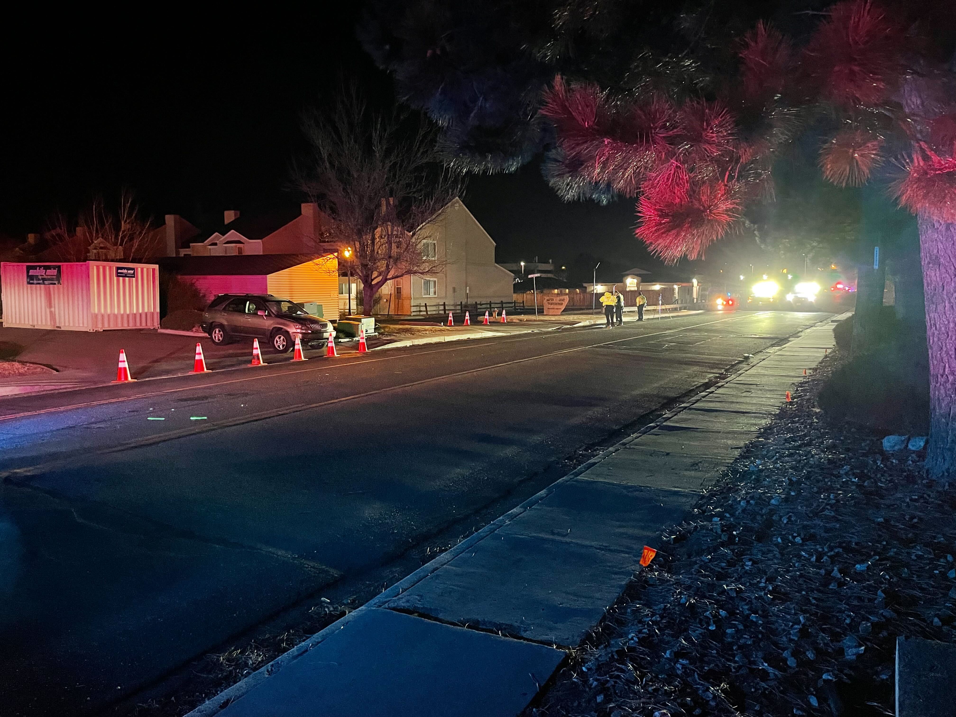 Aspen Leaf Pt. Fatal Crash 