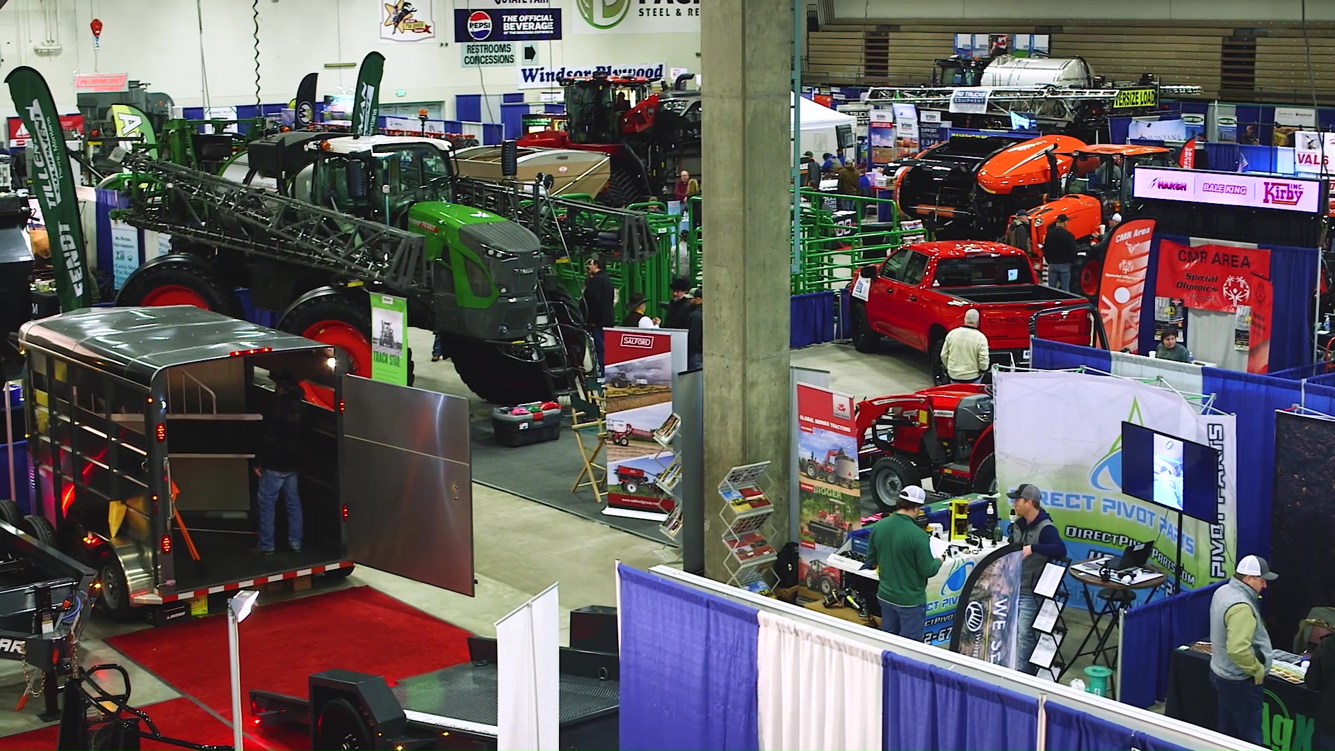 Montana Ag Network: MAGIE underway in Great Falls
