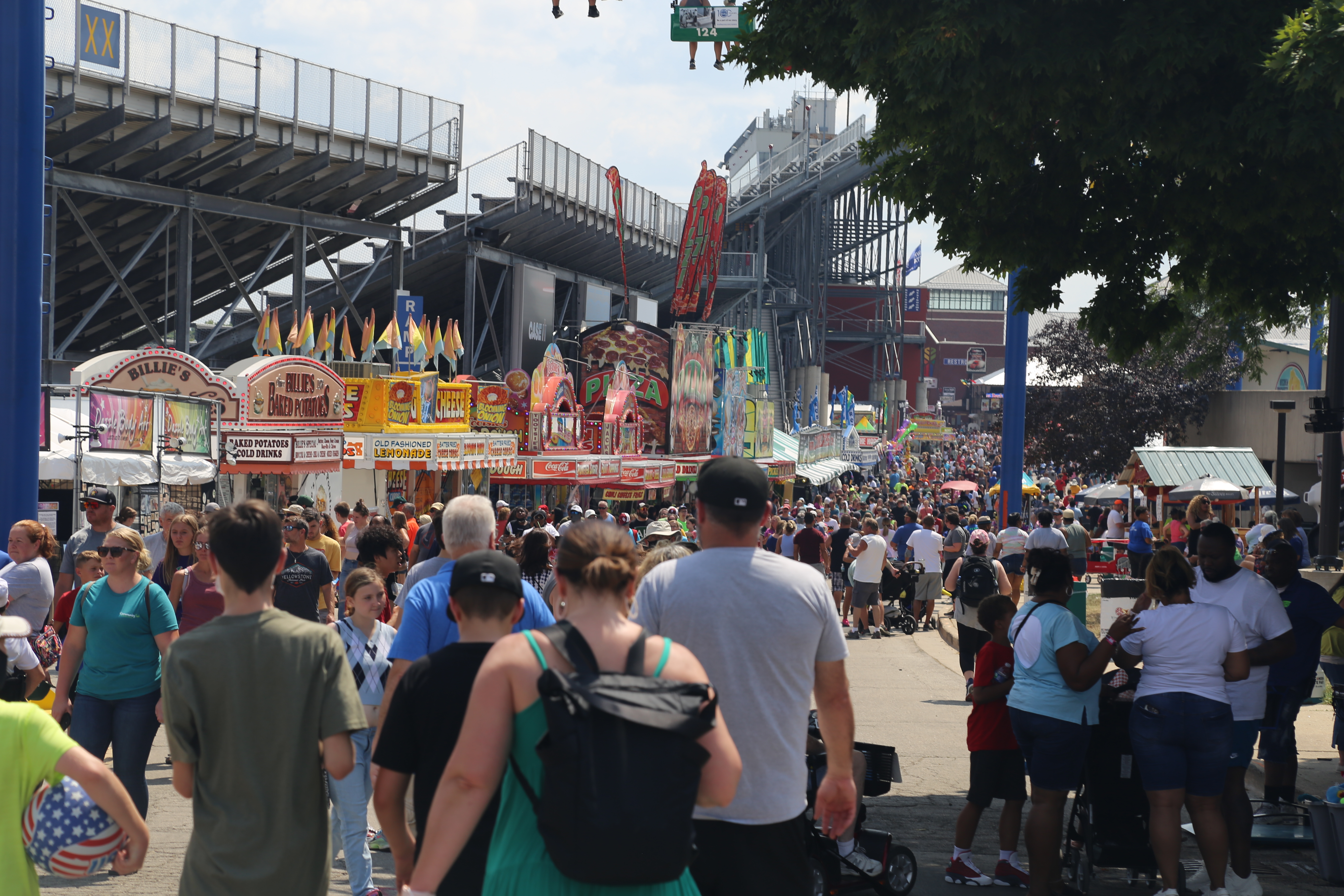 Wisconsin State Fair