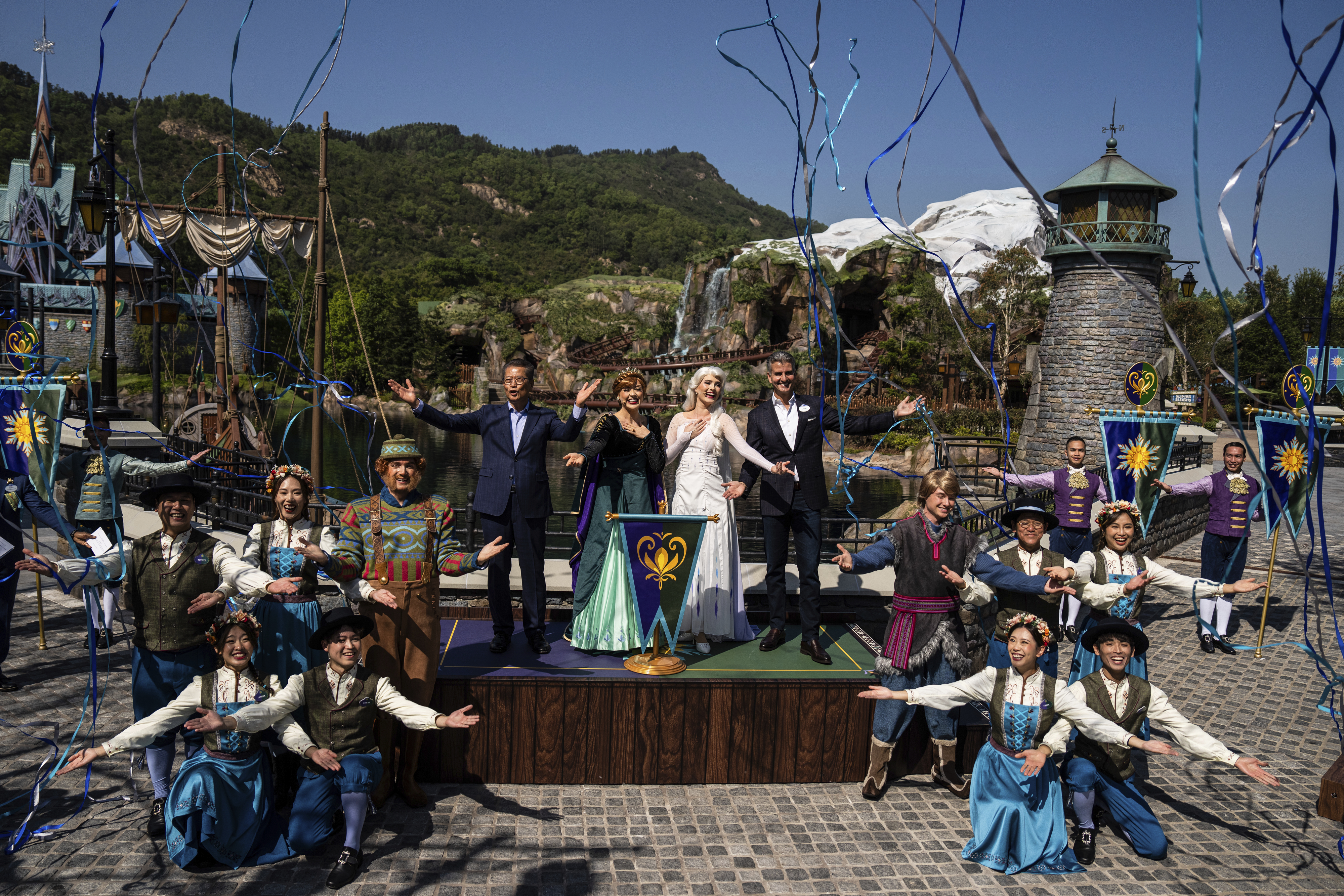 Hong Kong Disneyland