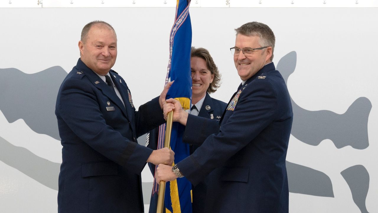 Montana Air National Guard welcomes new leader - Vimarsana News
