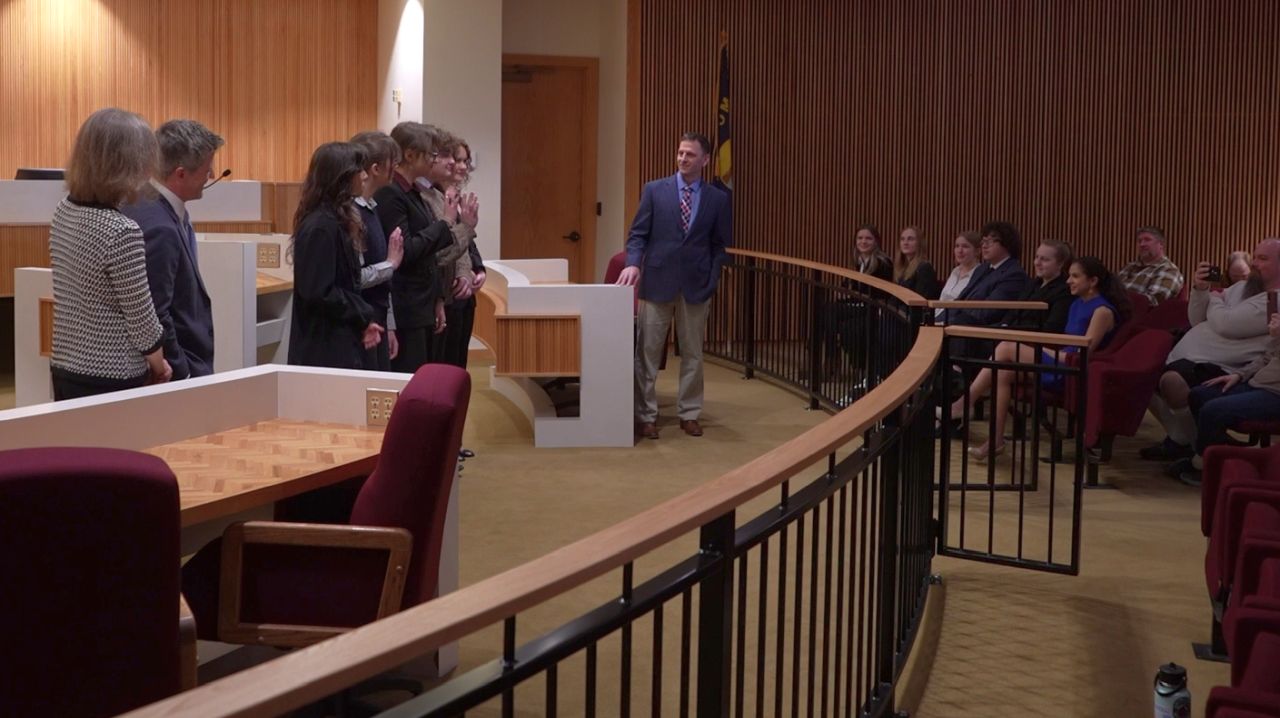 Helena students triumph at Montana Mock Trial Championship