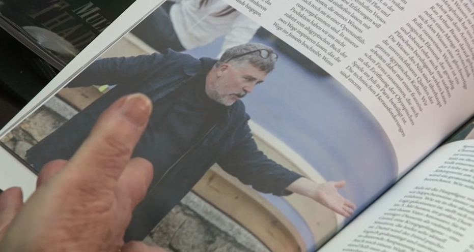 'It's a big deal': Green Country man lands big role in Olympics closing ceremonies