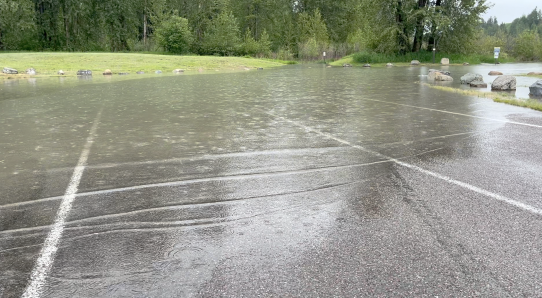 Flathead flooding