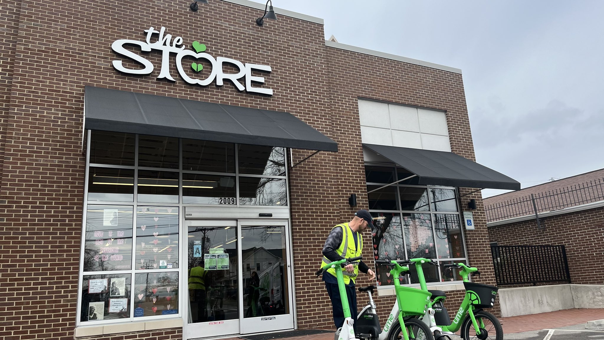 lime launches program with The Store.jpg