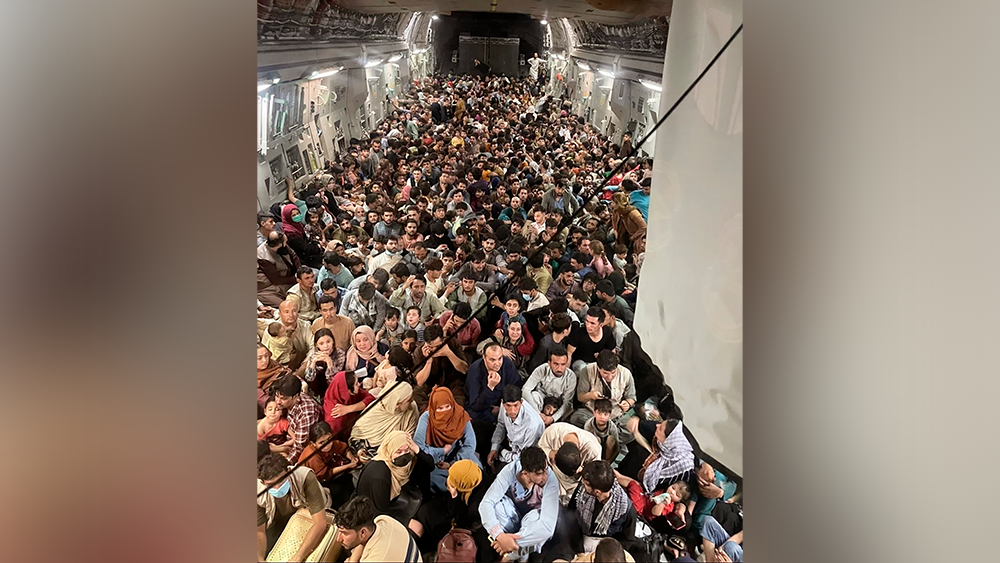 Kabul C-17