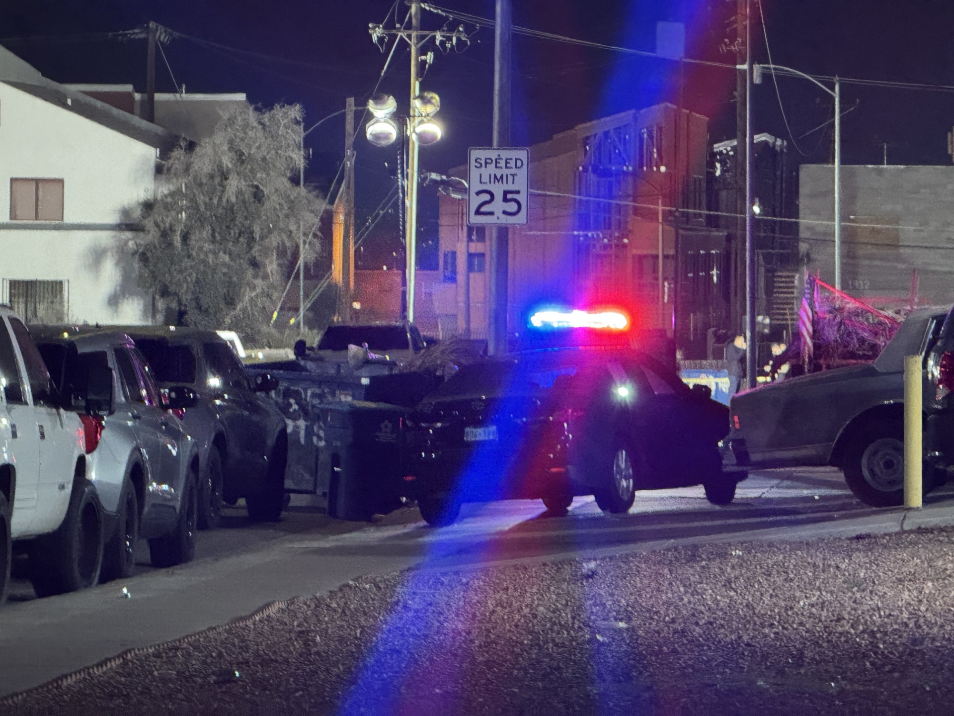 Two people shot dead near Charleston and Lewis, police say