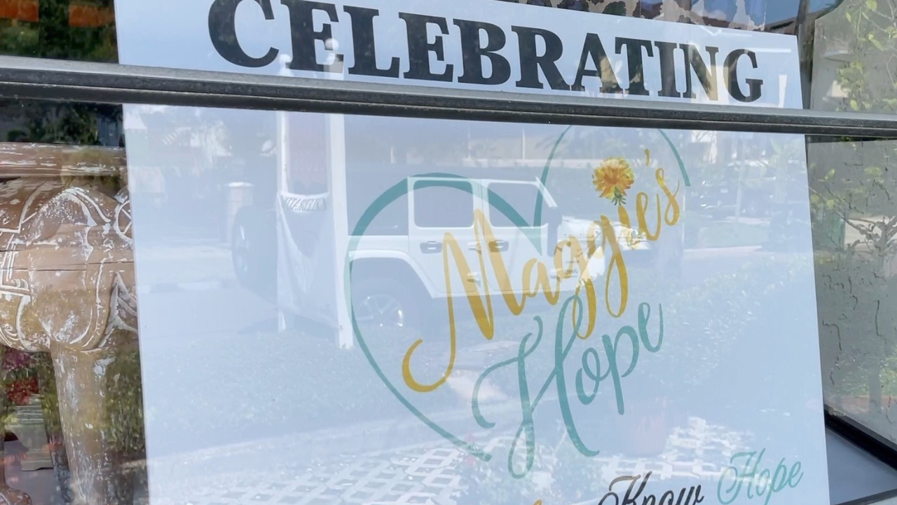 Maggie's Hope