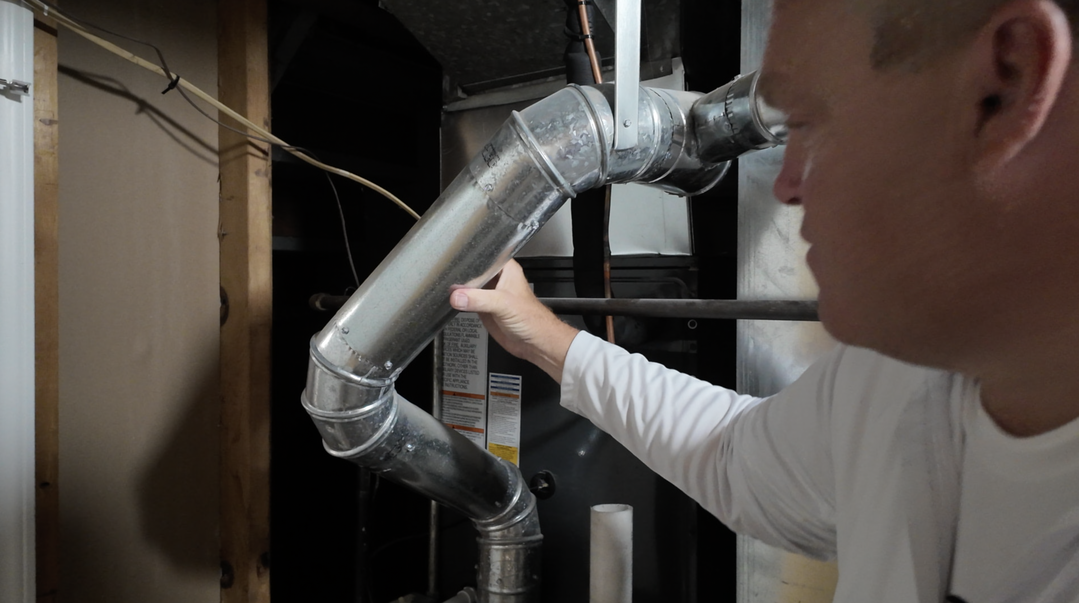 Steve LeVota Independence Rental Ready inspection