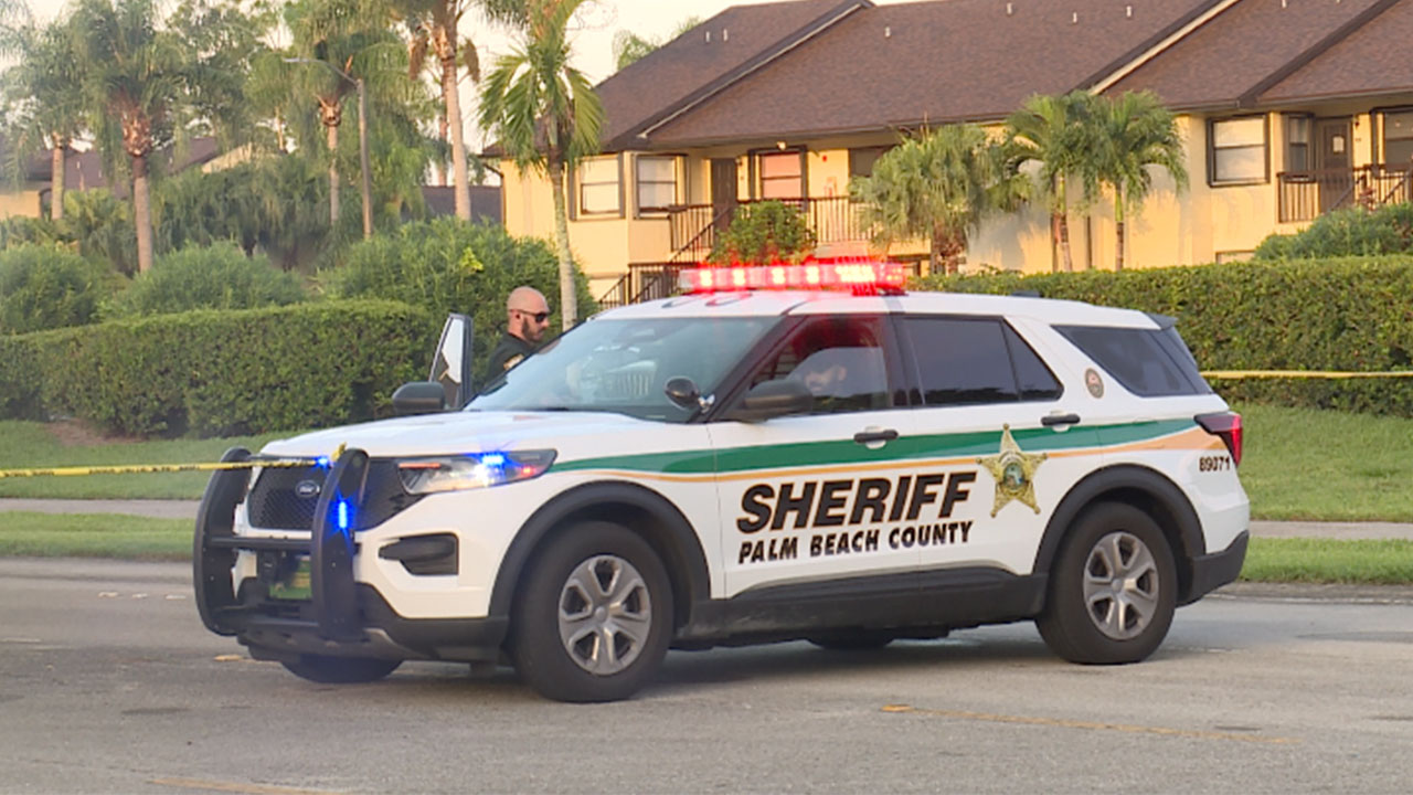 Palm Beach County Sheriff's