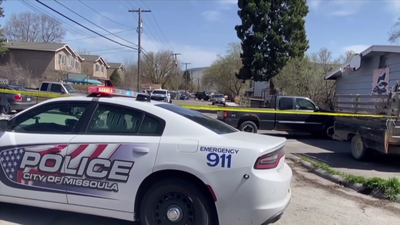 Woman facing charges after standoff with police in Missoula