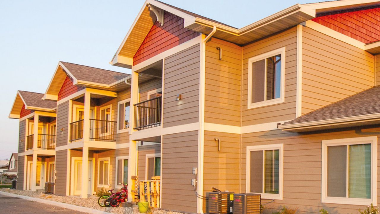 housing montana task force