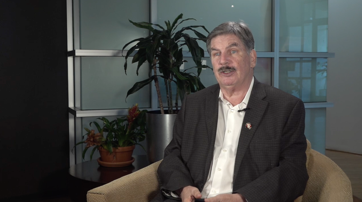 John Dadian political analyst
