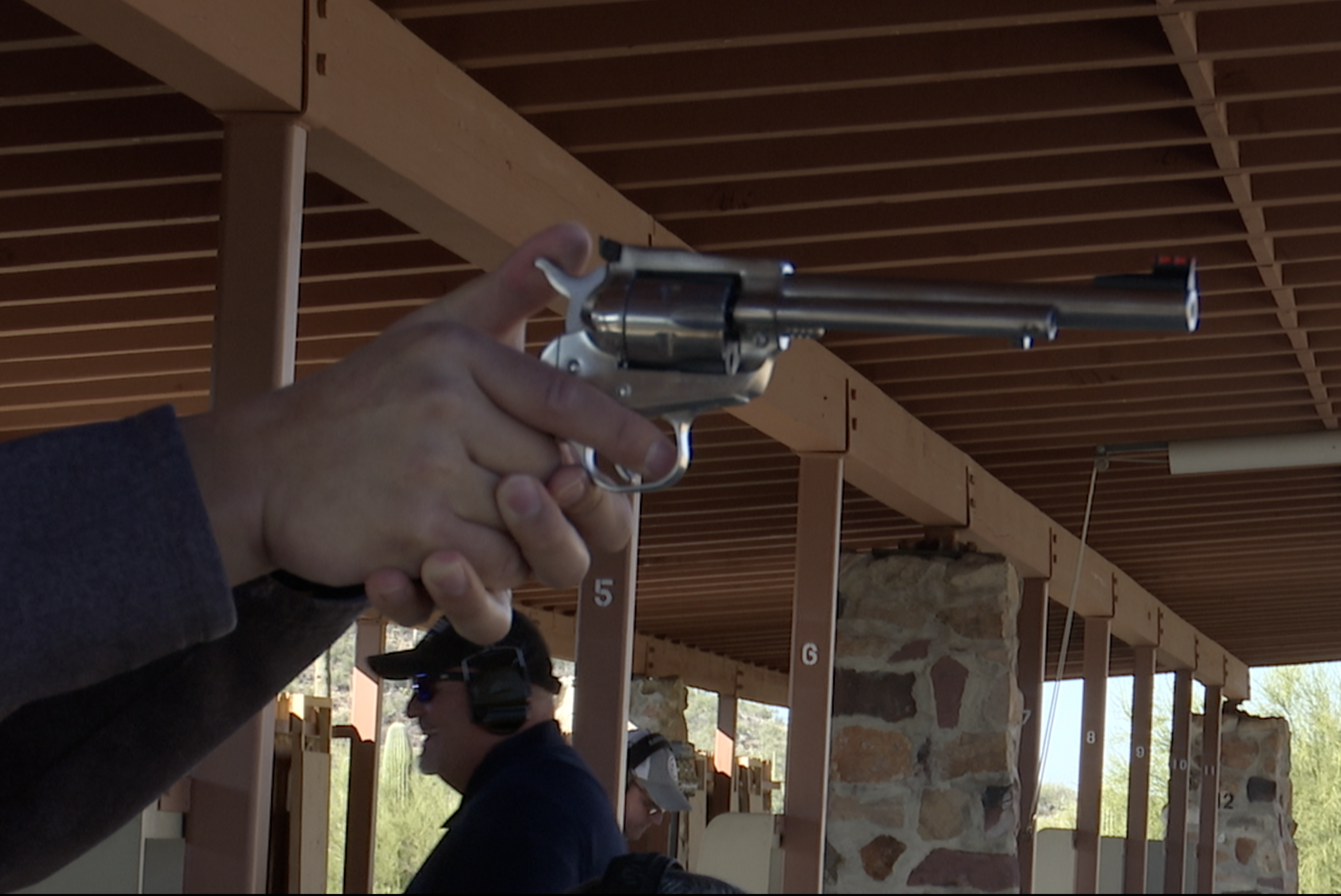 Tucson firearm instructors discuss recent rise in first-time gun owners