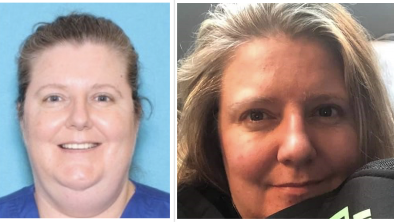 Missing-Endangered Person Advisory 46-year-old Angela Dawn Strumper of Missoula