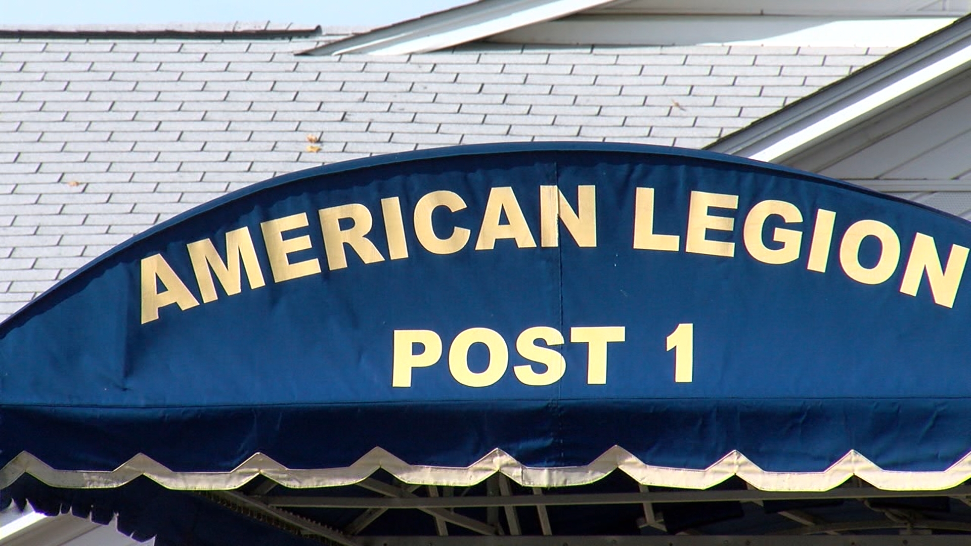 American Legion Post 1