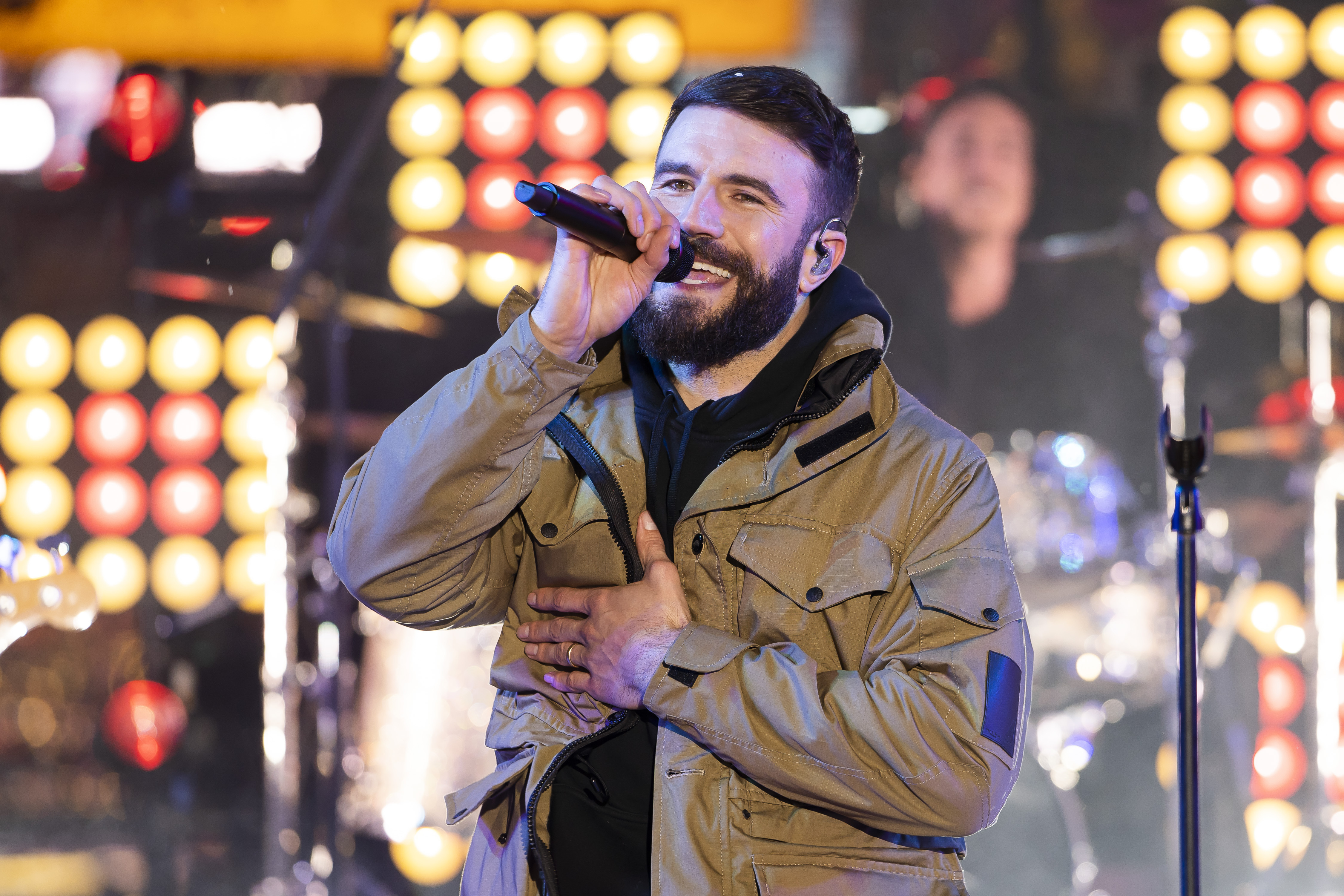 Sam Hunt cancels tour including show at DTE Energy Music Theatre on Sept. 5