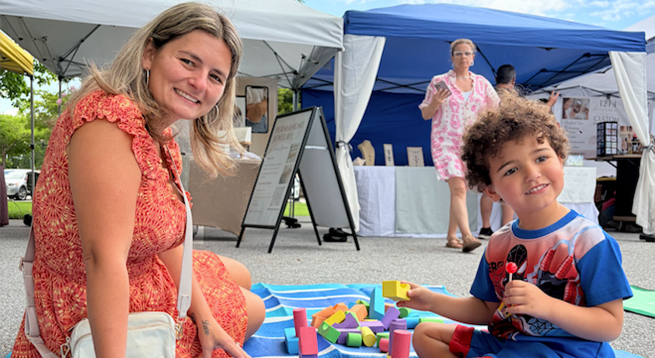 SoFlo Market July 4