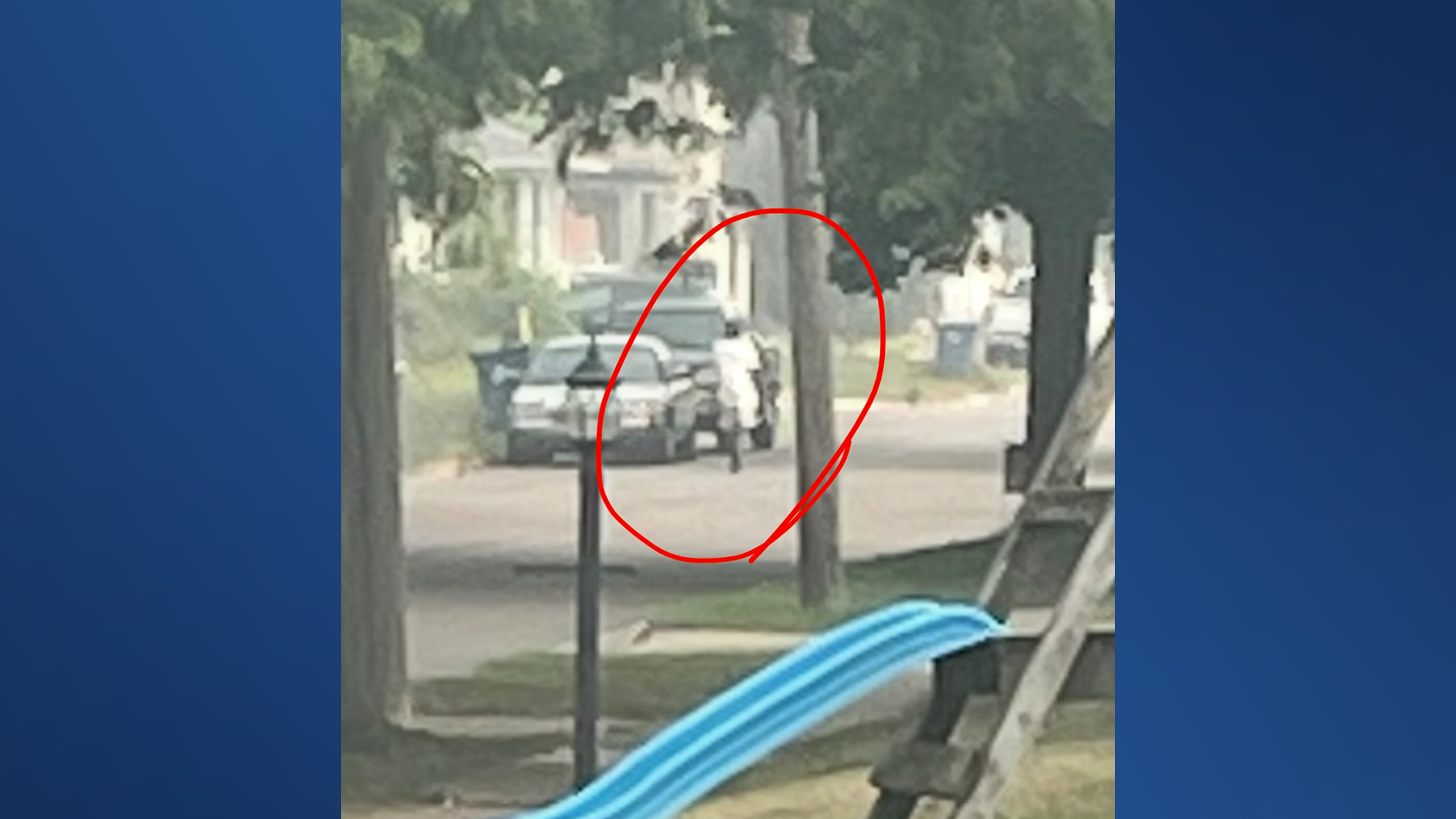 attempted kidnapping suspect in battle creek