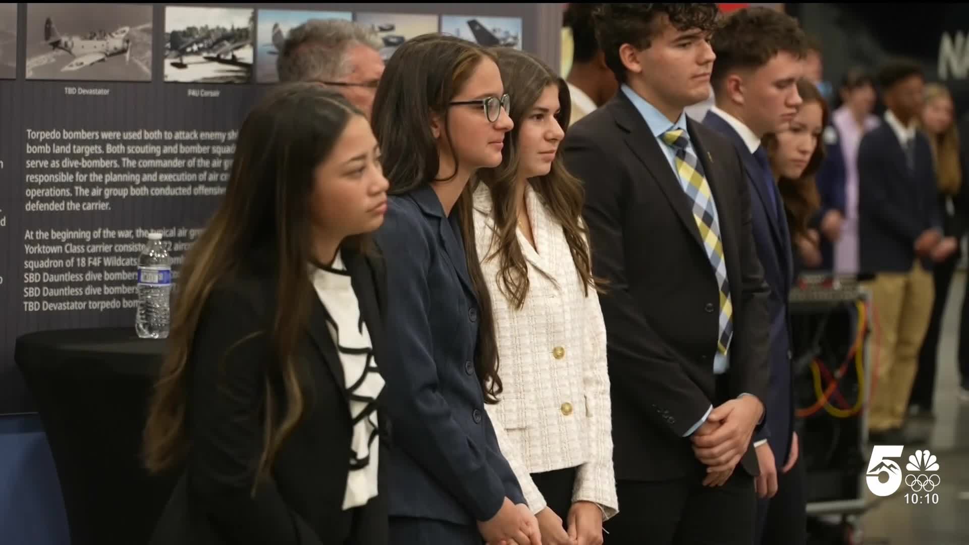 Potential Military Leaders