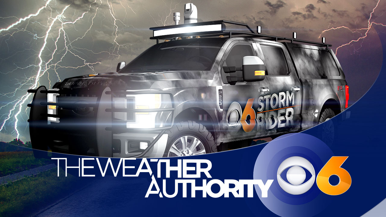 CBS 6 Weather Authority 