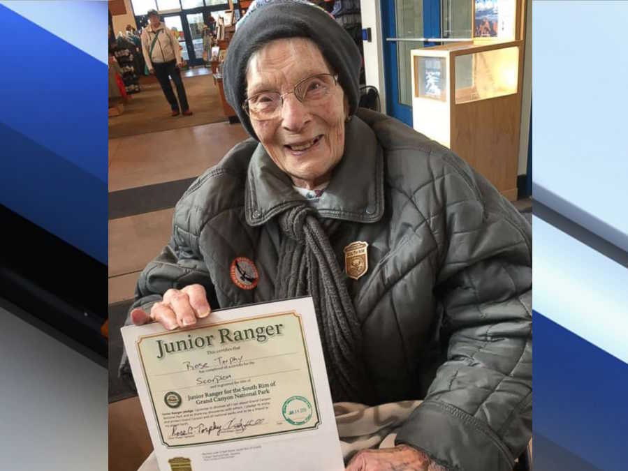KNXV Rose Torphy 103-year-old Junior Ranger.jpeg