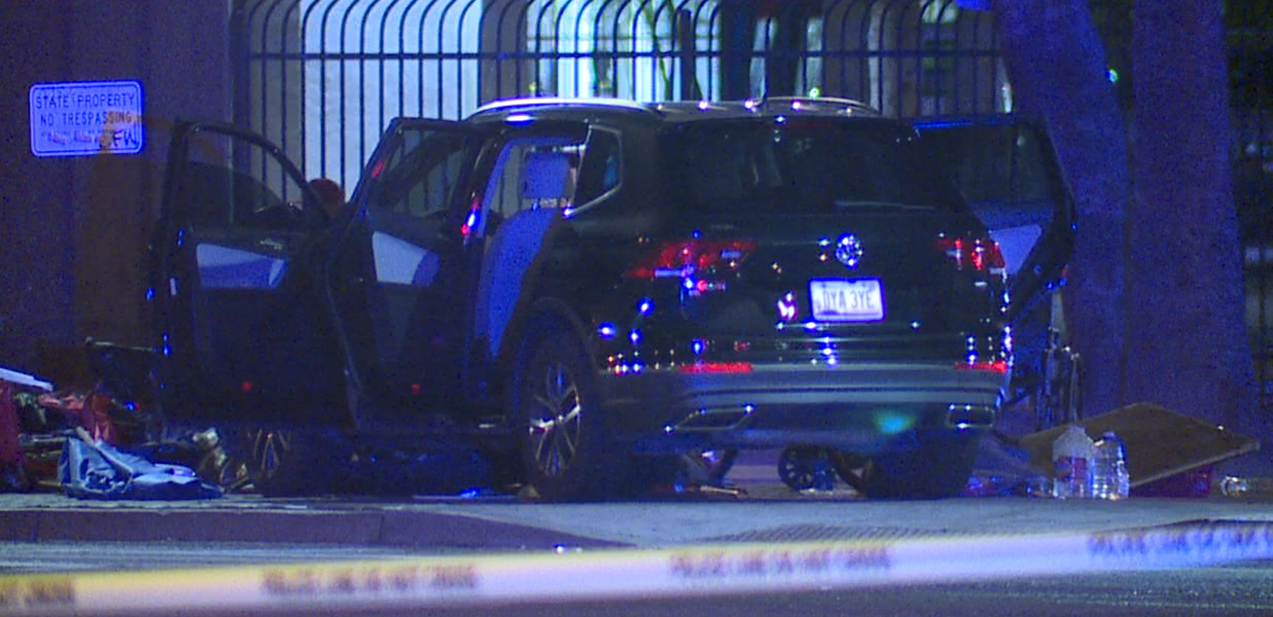 35th Ave Grand crash