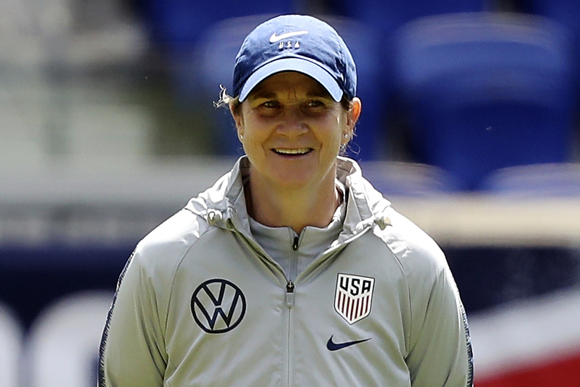 Jill Ellis
