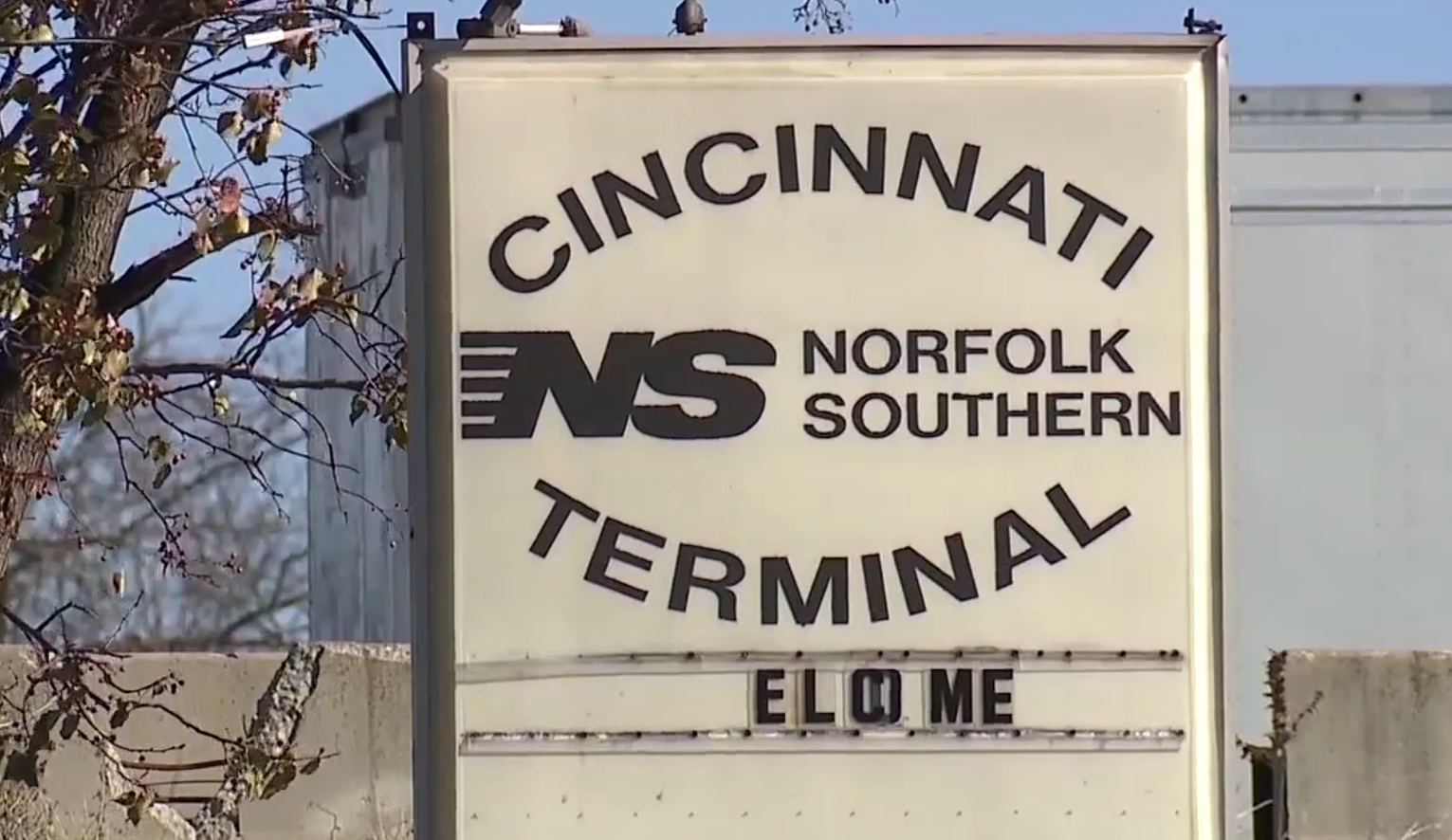 Cincinnati Southern Railway