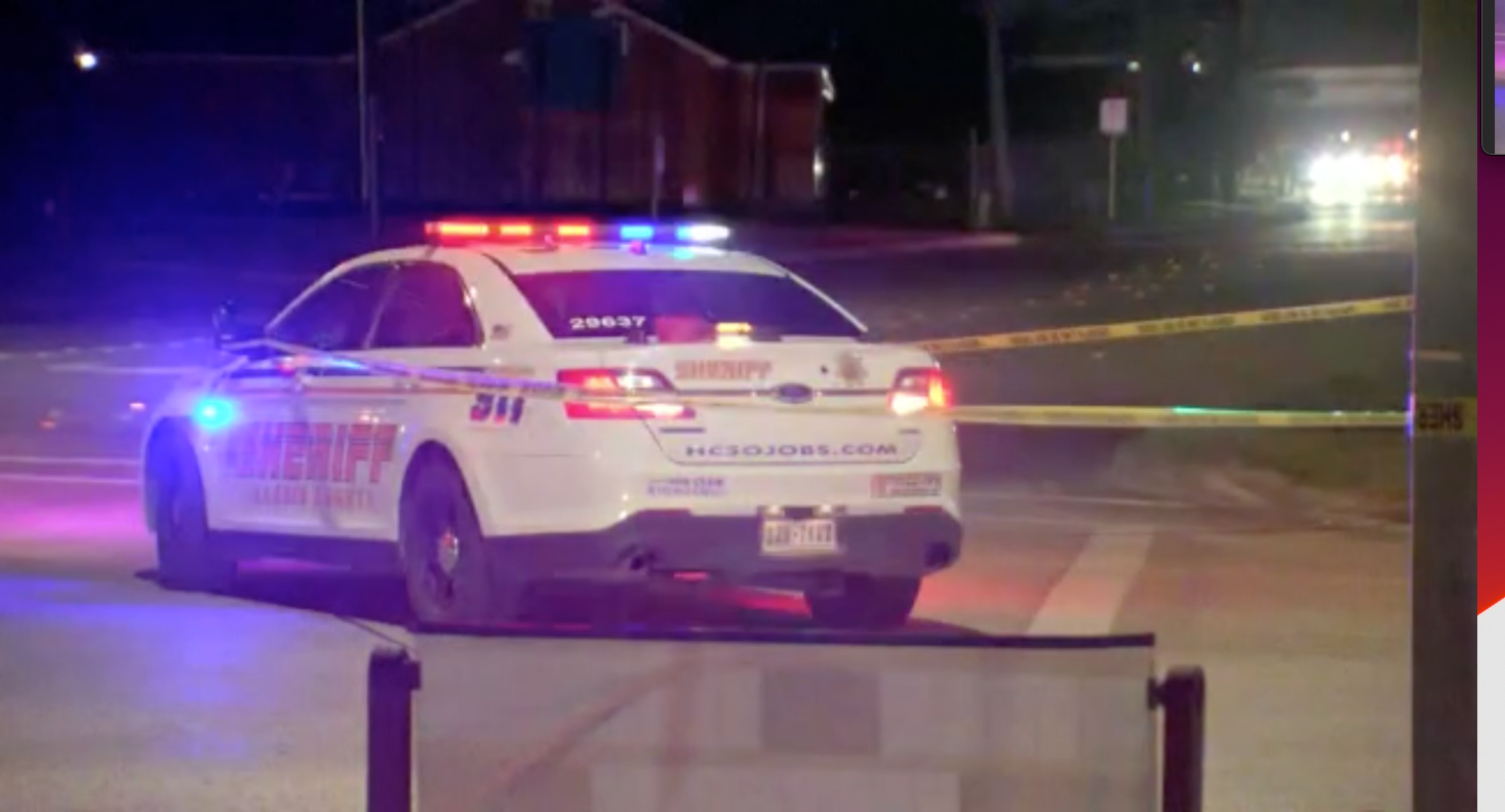 Baytown vigil shooting