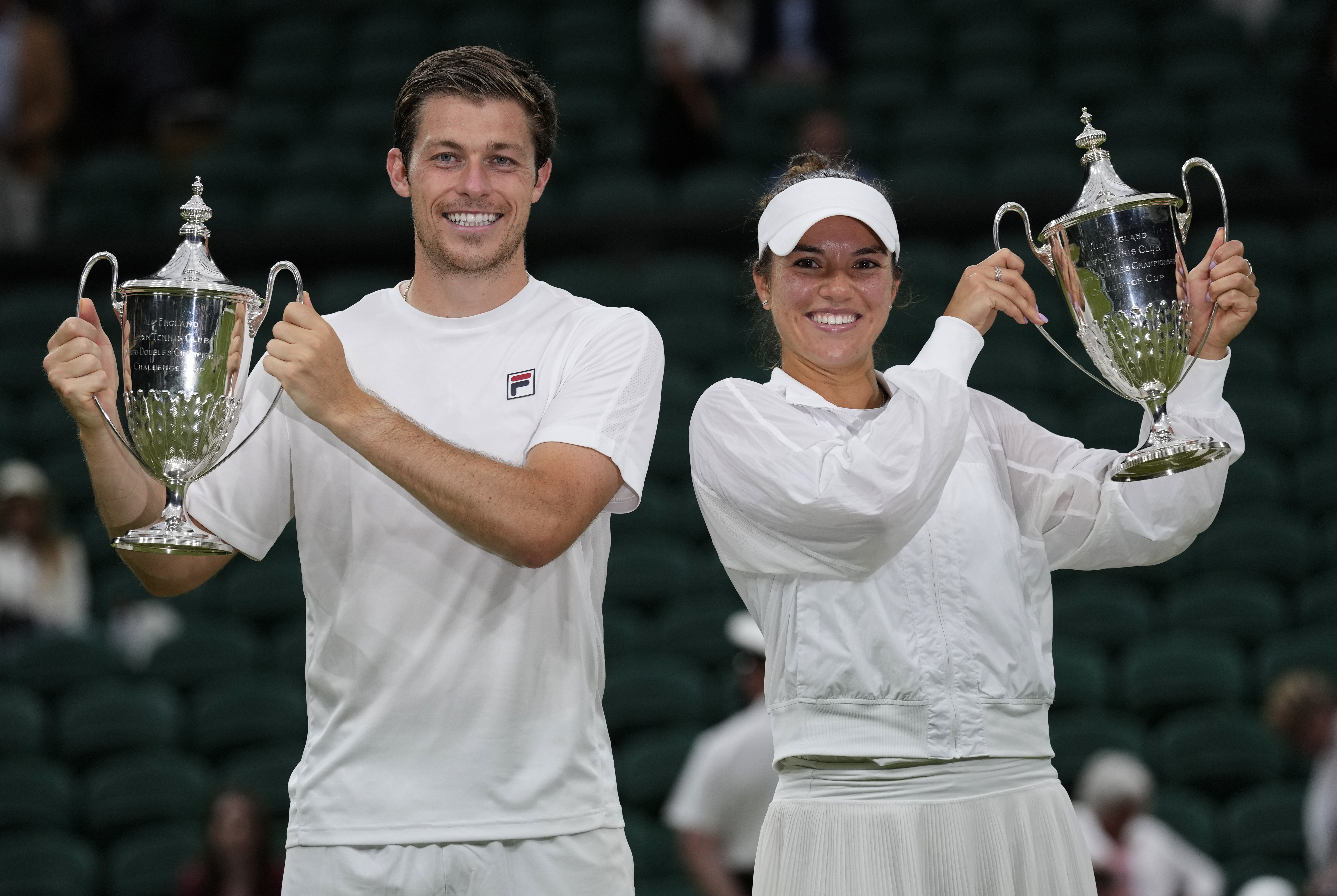 Britain Wimbledon Tennis