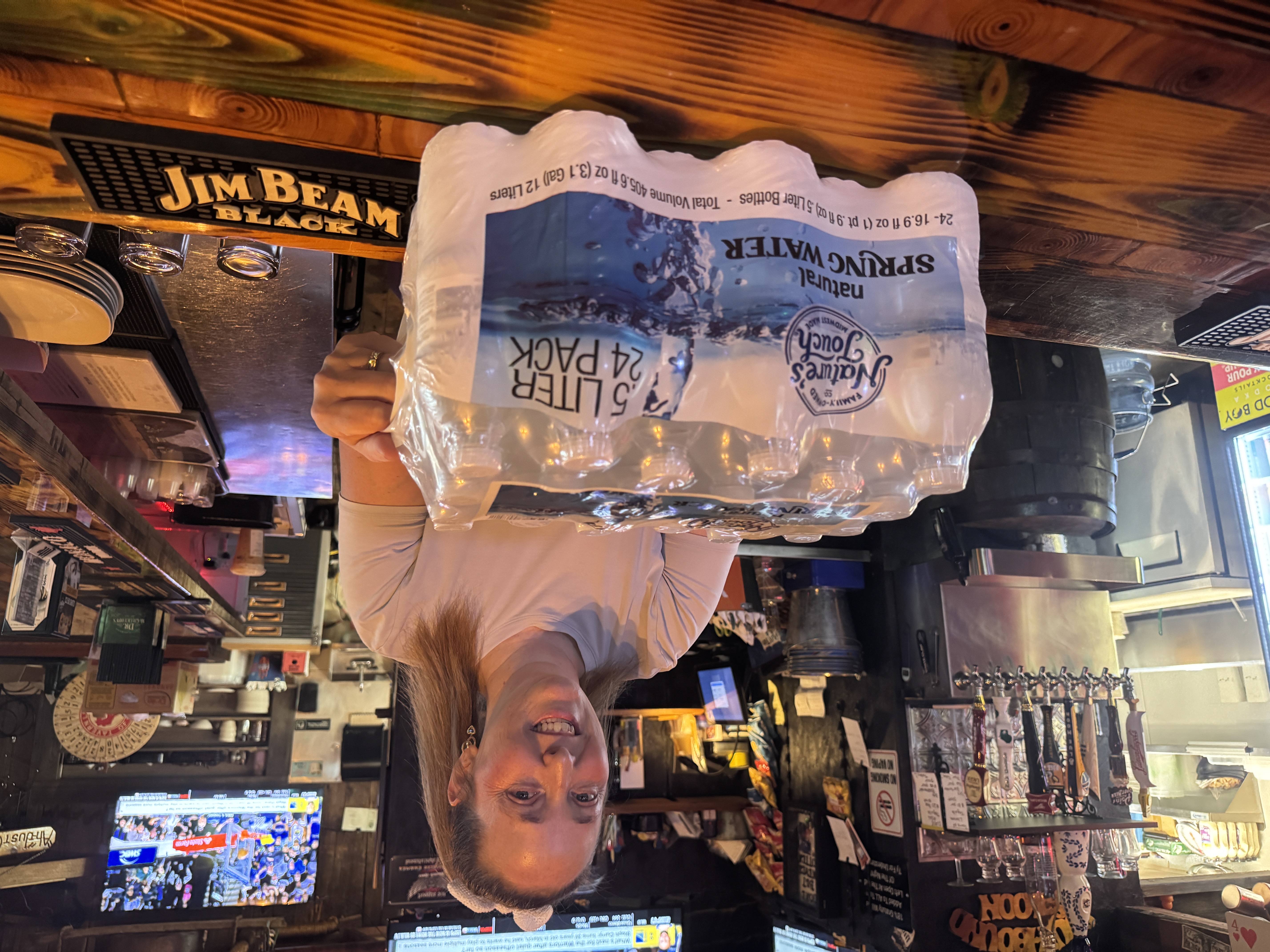 South Bound Again Bar & Grill Launches Bottled Water Drive for Tornado-Devastated Fox Valley Communities