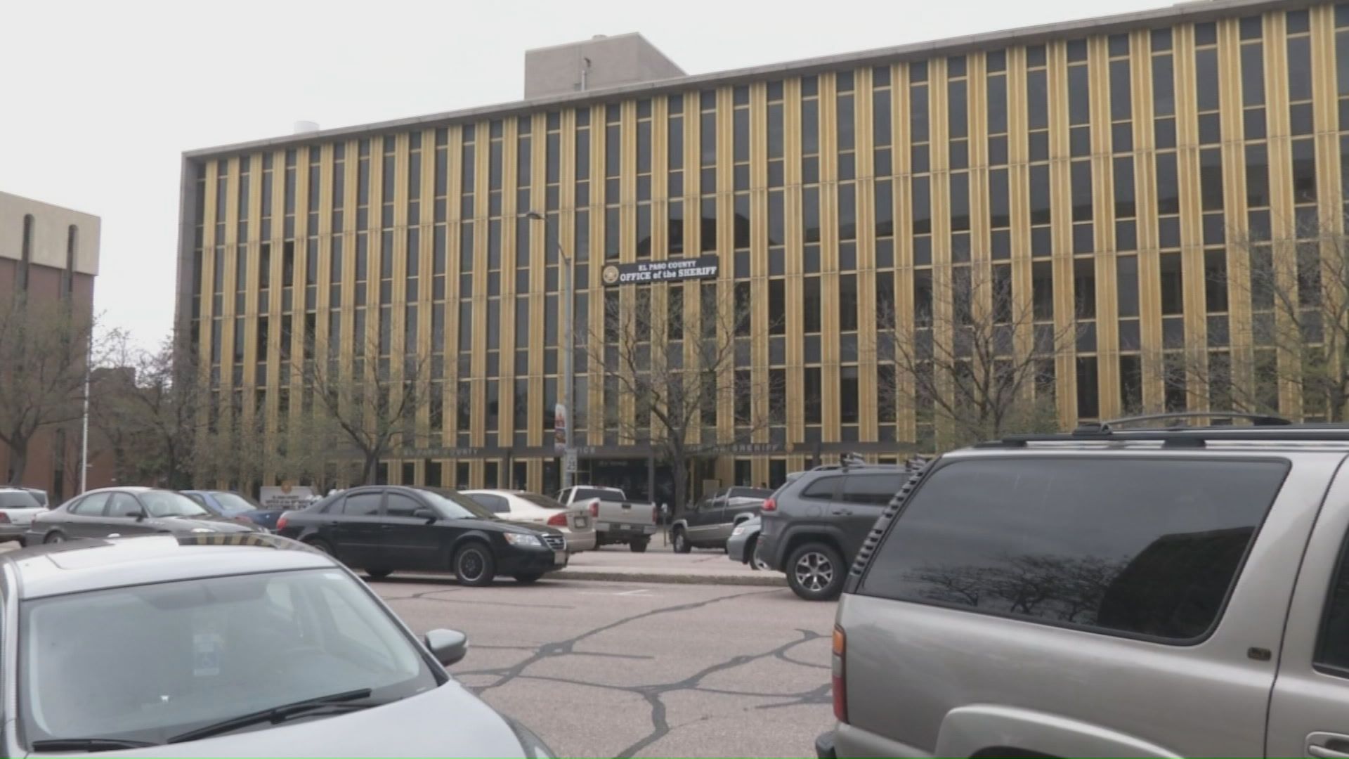 El Paso County Sheriff's Office