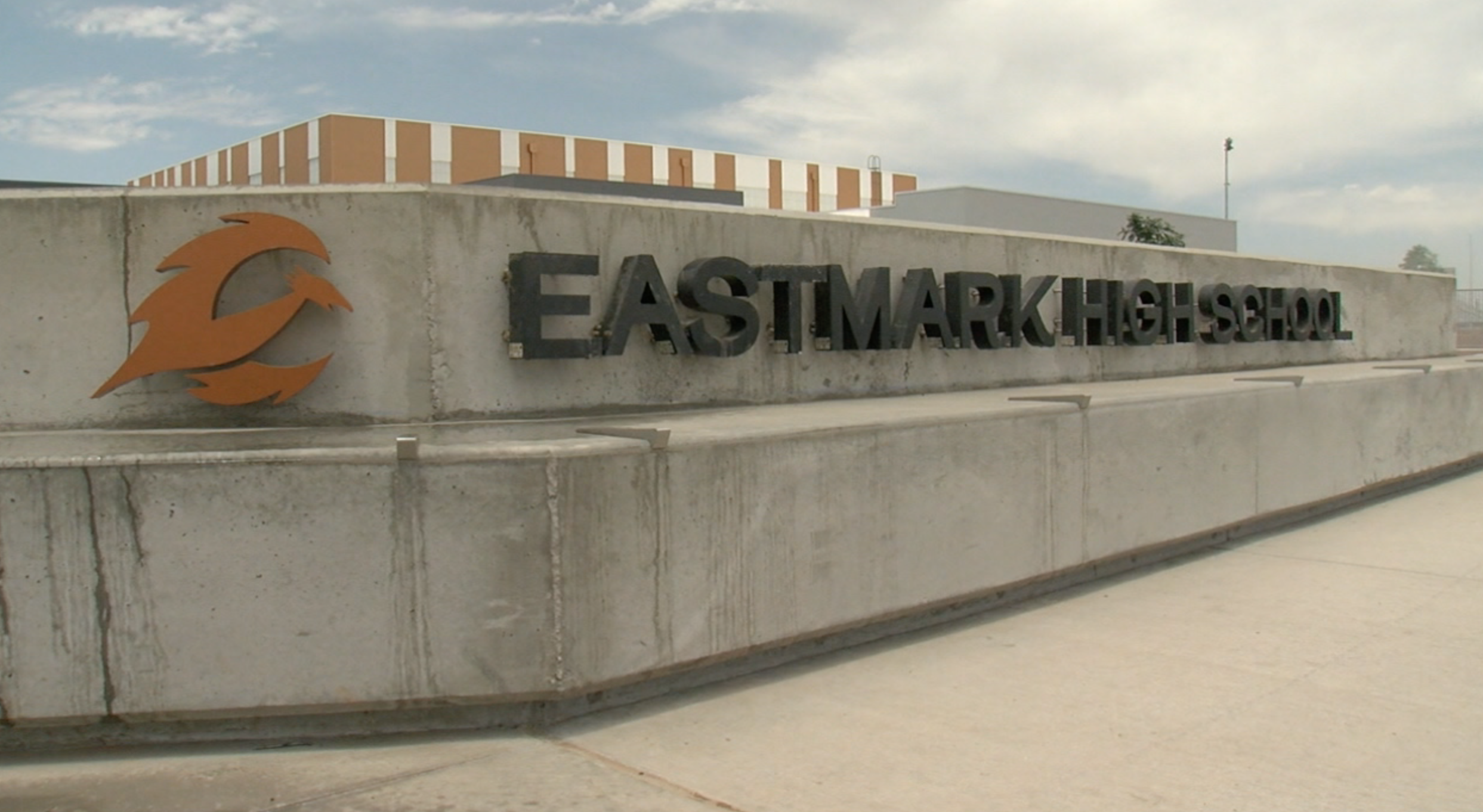 Eastmark High School in Queen Creek 