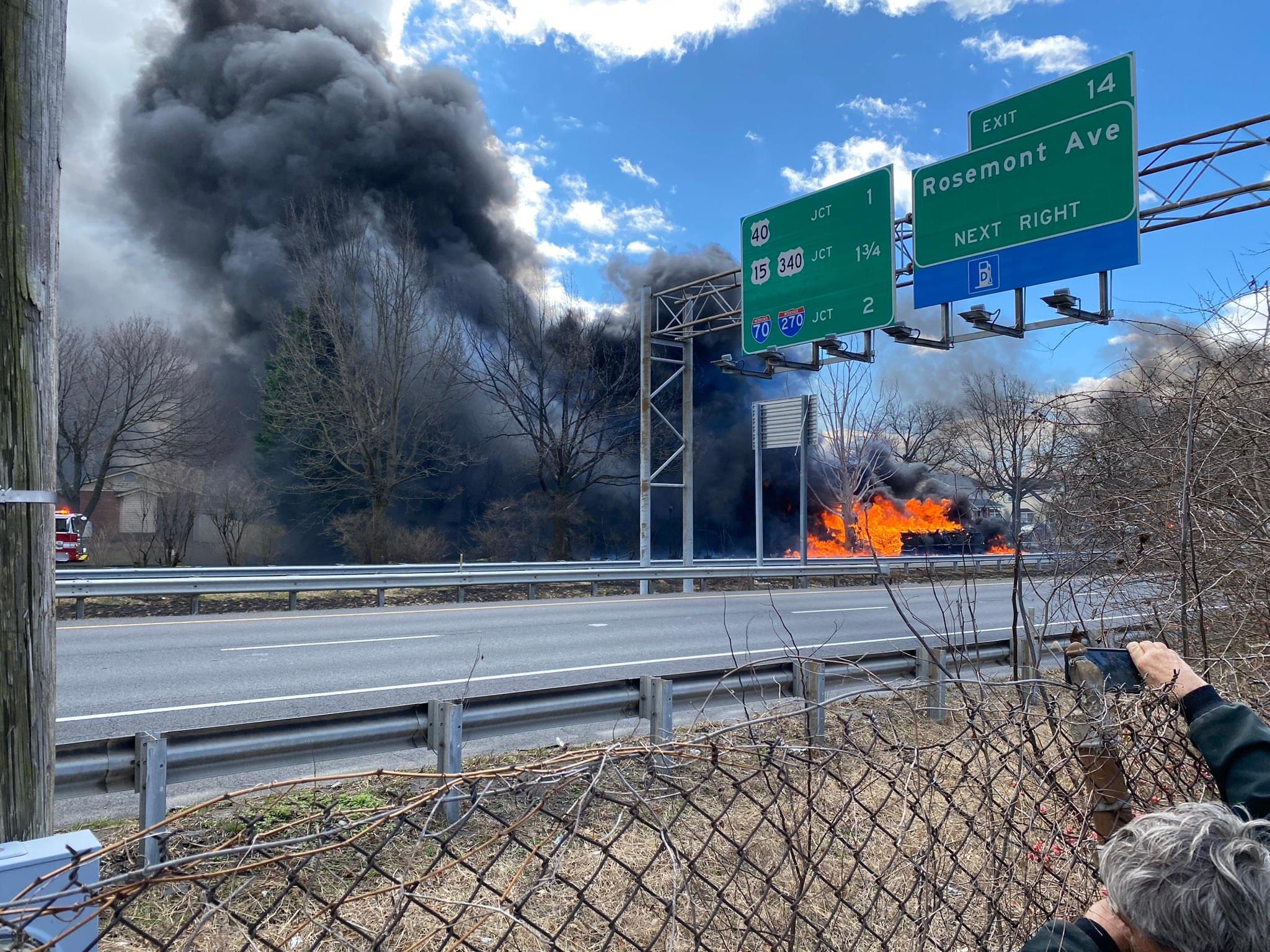 Highway view from tanker explosion.jpeg