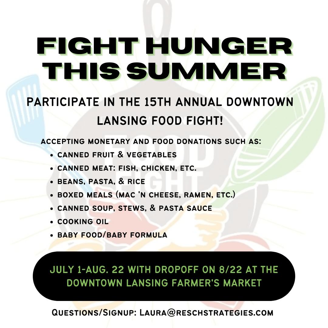 Fight Hunger This Summer