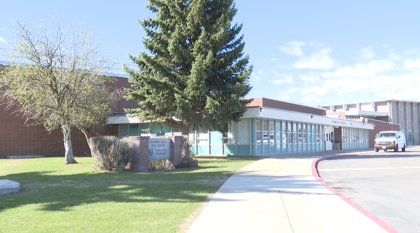 Columbia Falls High School