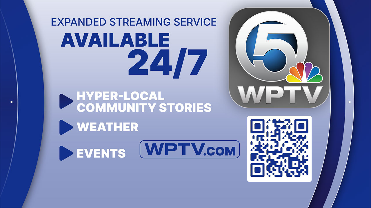 Expanding streaming on WPTV.com 