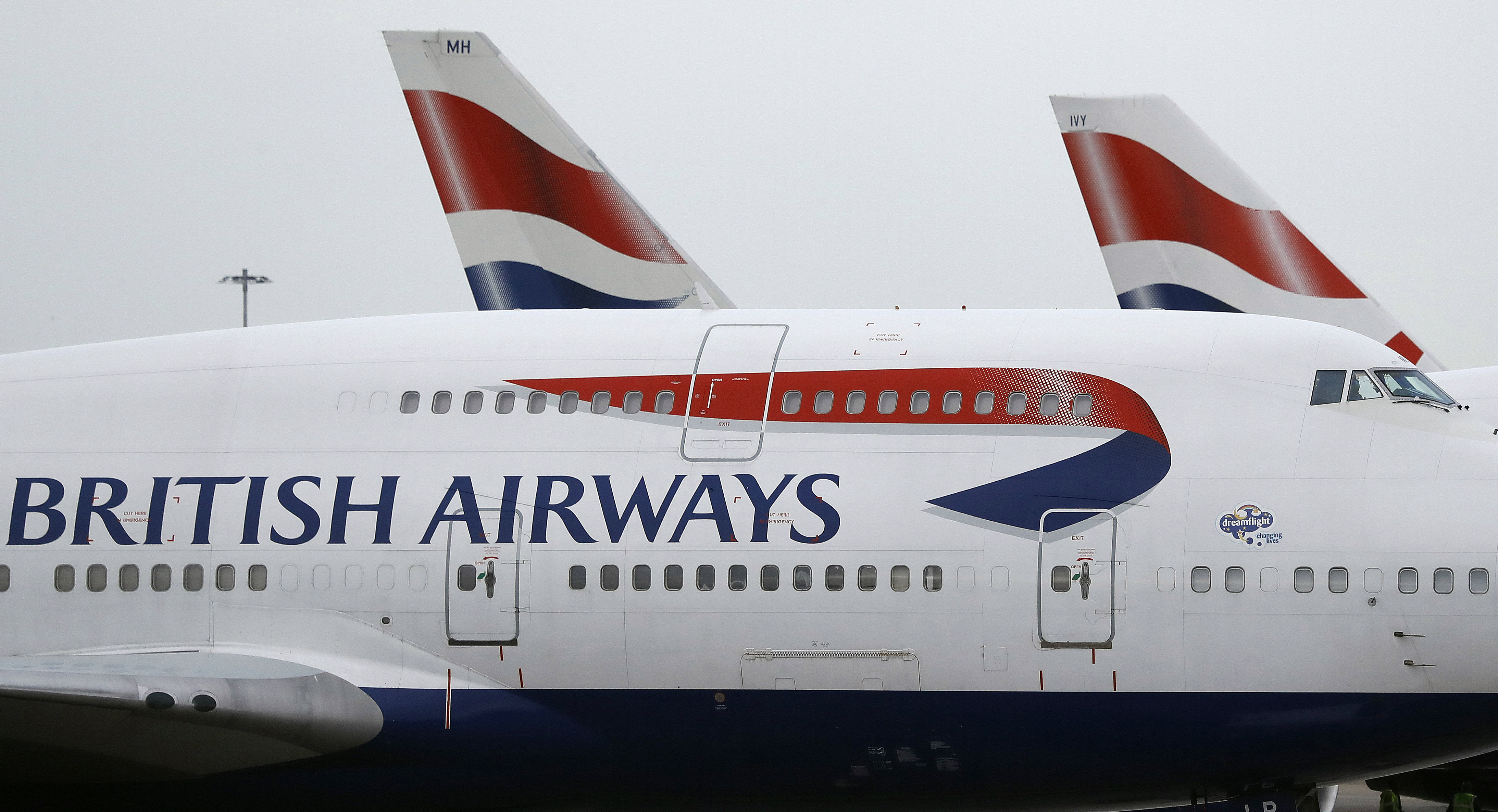 British Earns IAG